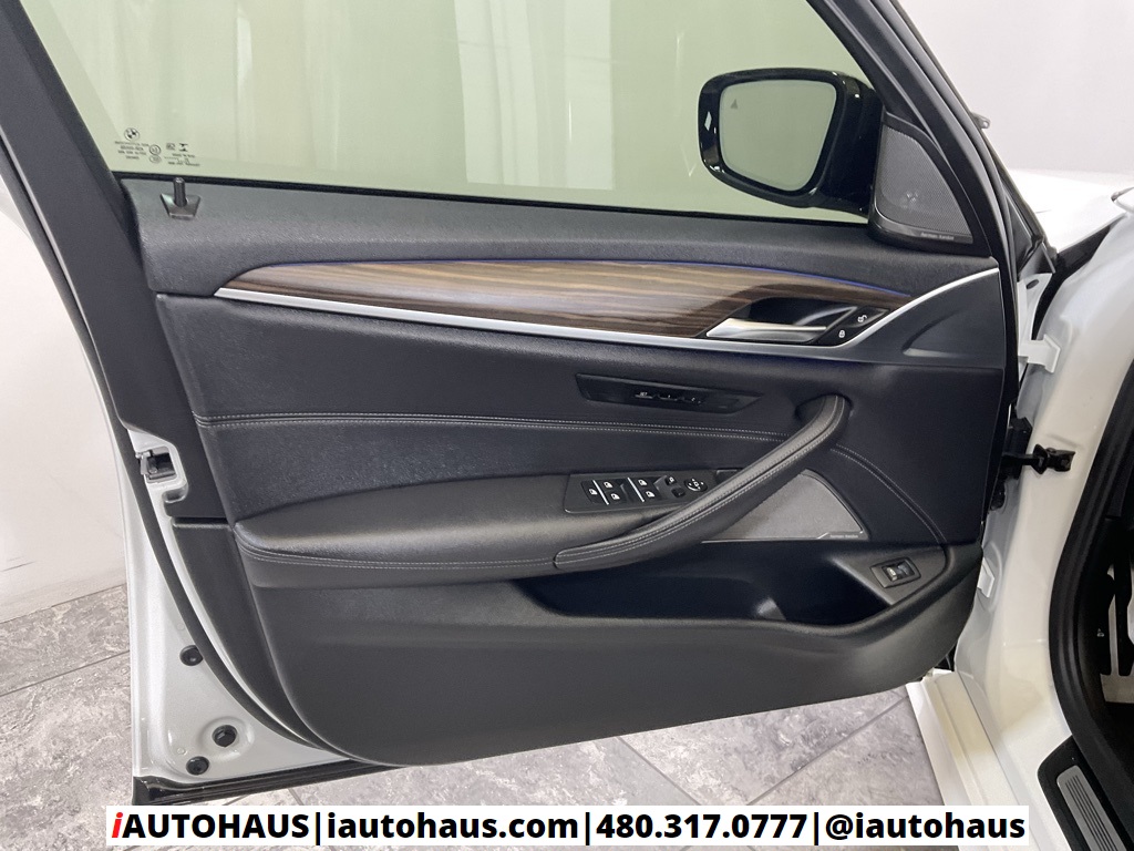 2022 Bmw 540i photo 31