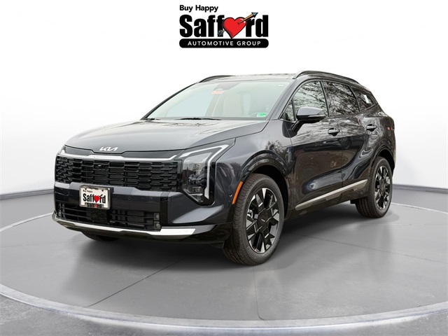 2026 Kia Sportage SX Prestige's photo