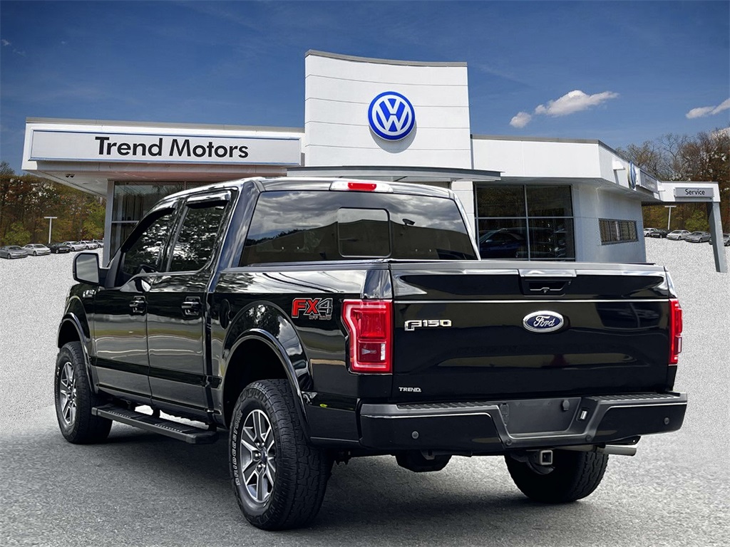 2017 Ford F-150 Lariat photo 2