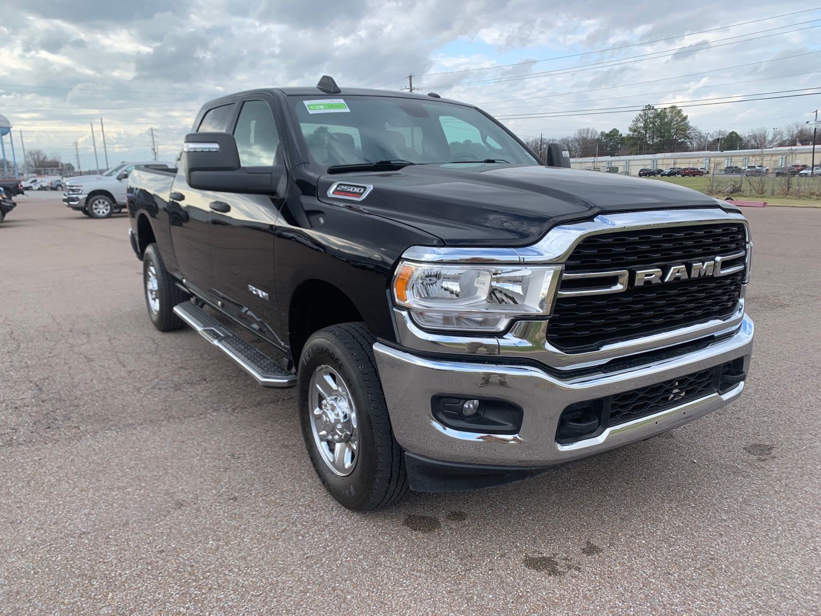 2024 RAM Ram 2500 Pickup Big Horn's photo