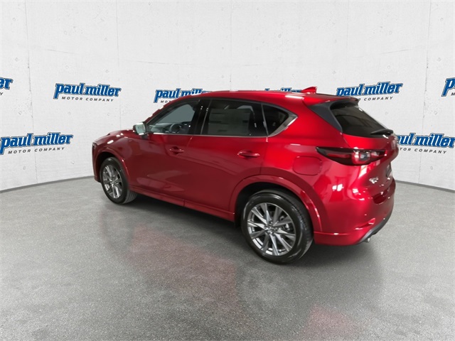 2025 Mazda CX-5 2.5 Premium Plus photo 8
