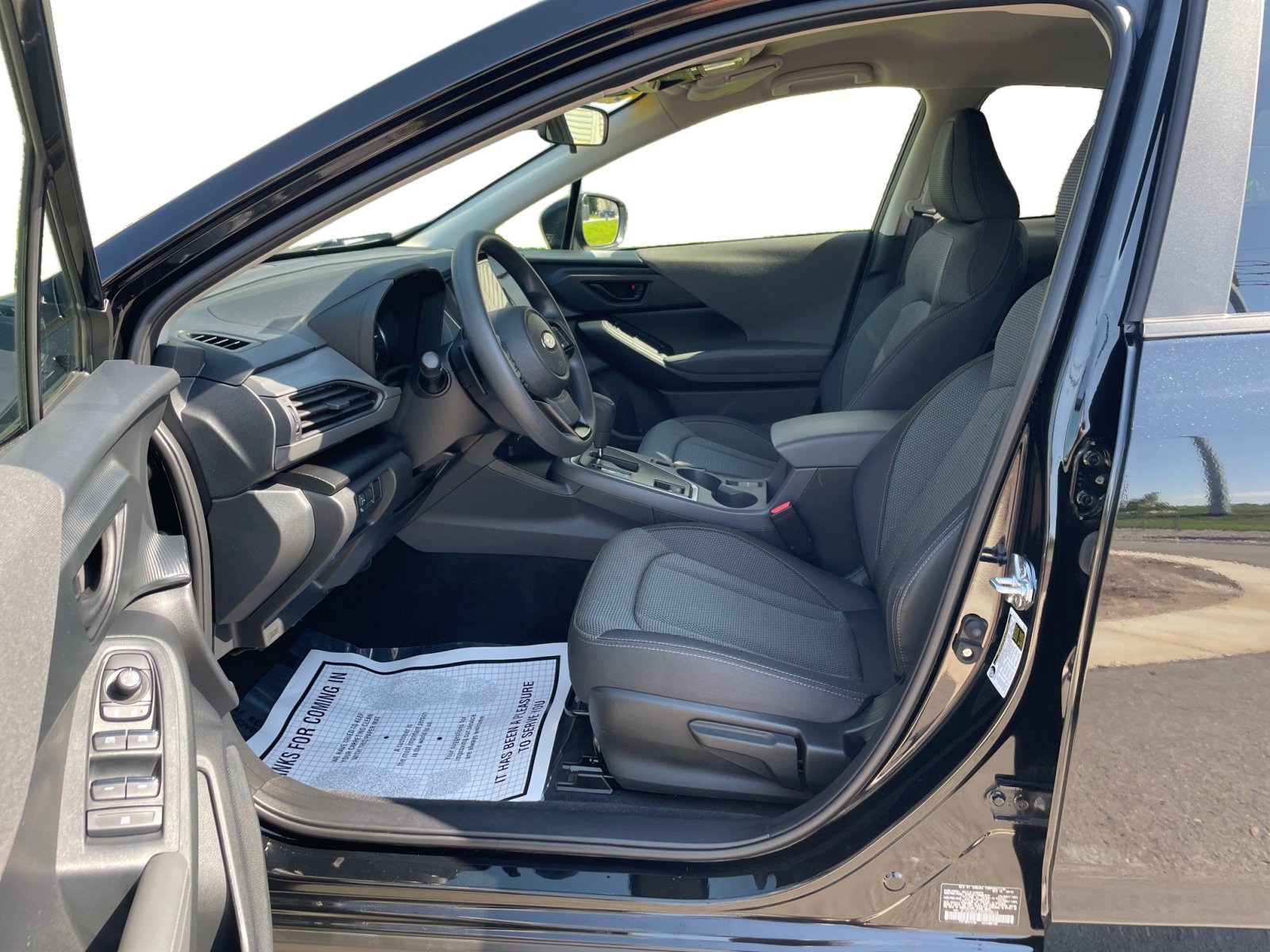 Certified 2024 Subaru Crosstrek Premium with VIN JF2GUADC4R8898616 for sale in Kansas City
