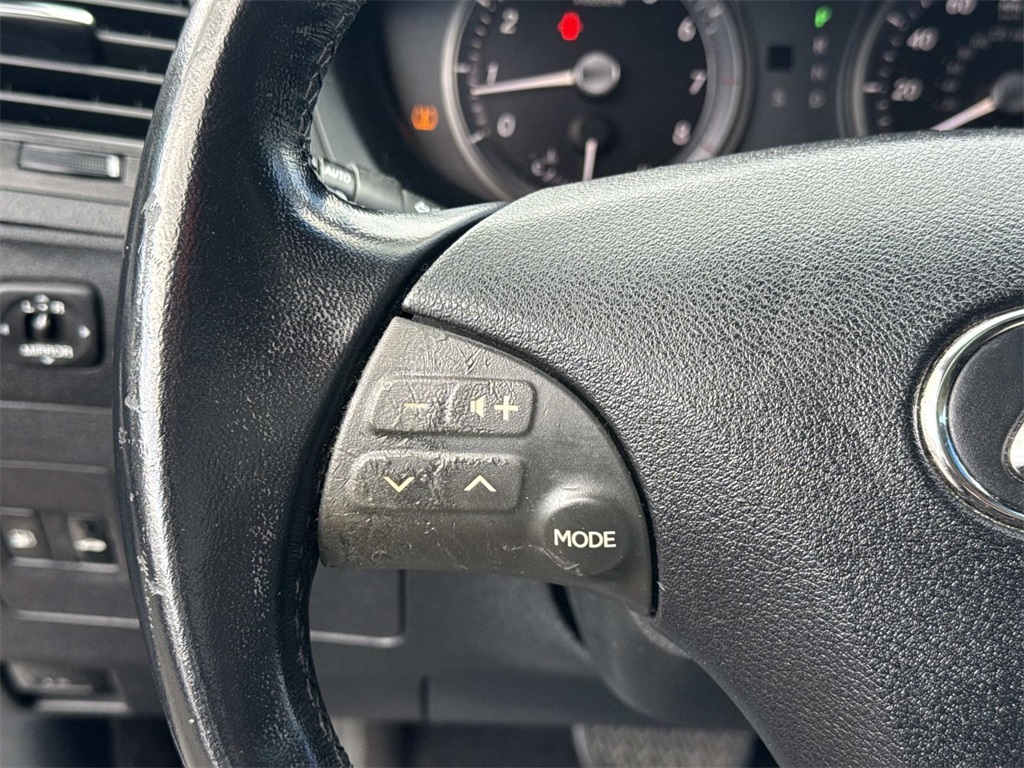 2007 Lexus ES 350 photo 22