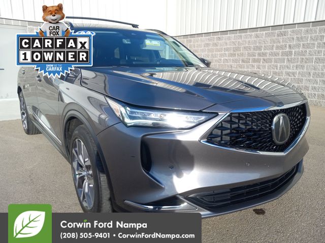 2022 Acura MDX Technology Package's photo