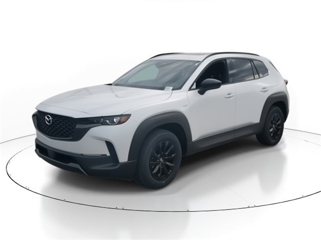 2025 Mazda CX-5 2.5 Premium Plus photo 2