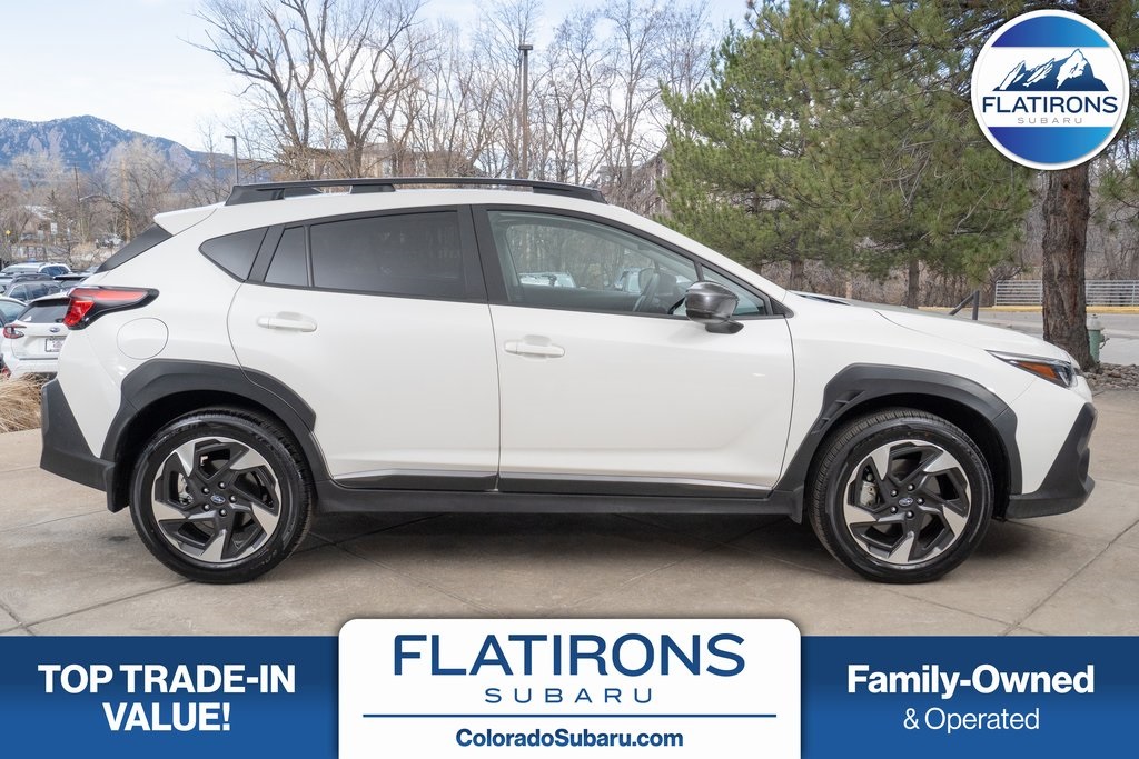 2025 Subaru Crosstrek Limited's photo