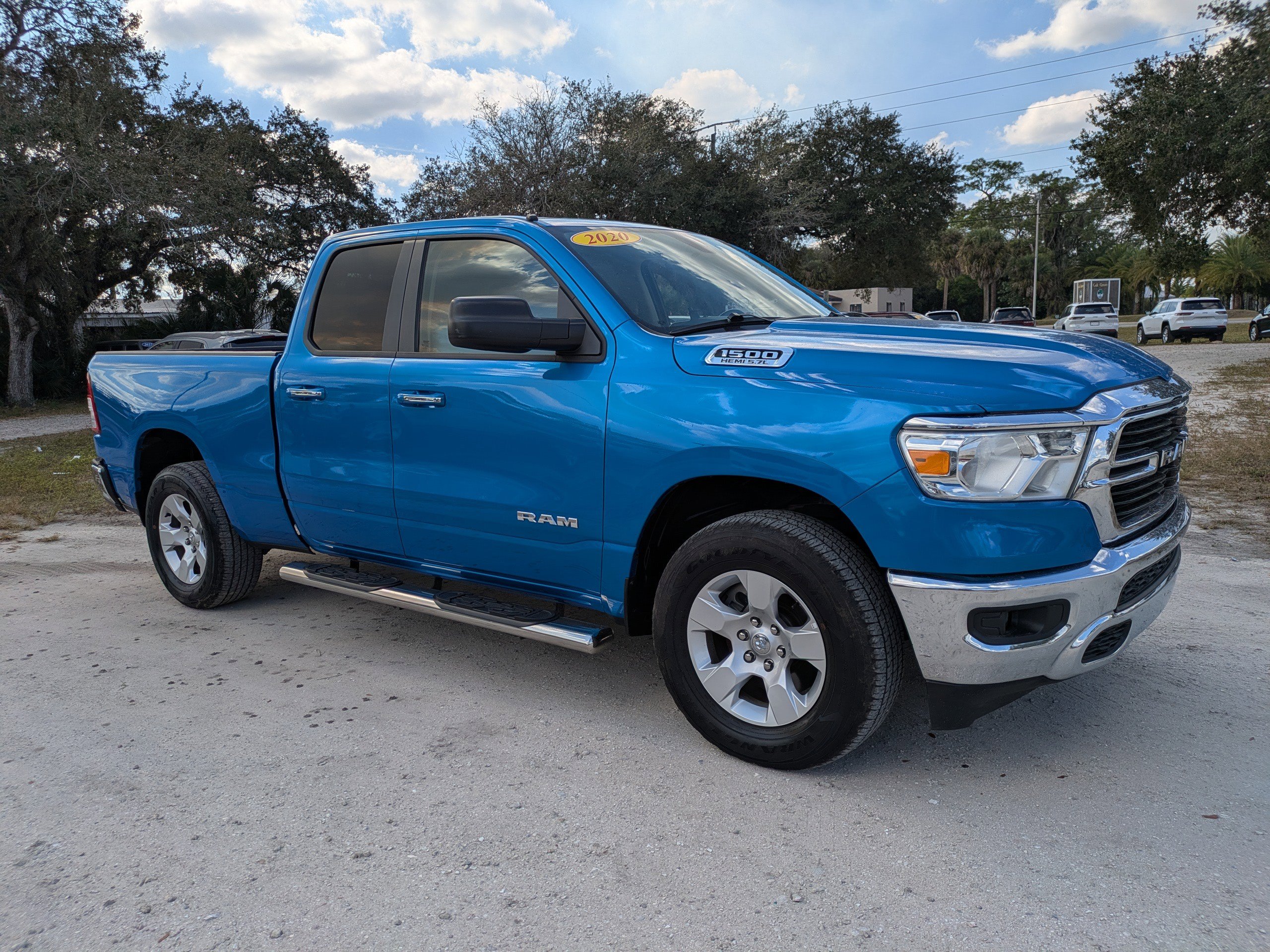 2020 RAM Ram 1500 Pickup Big Horn/Lone Star