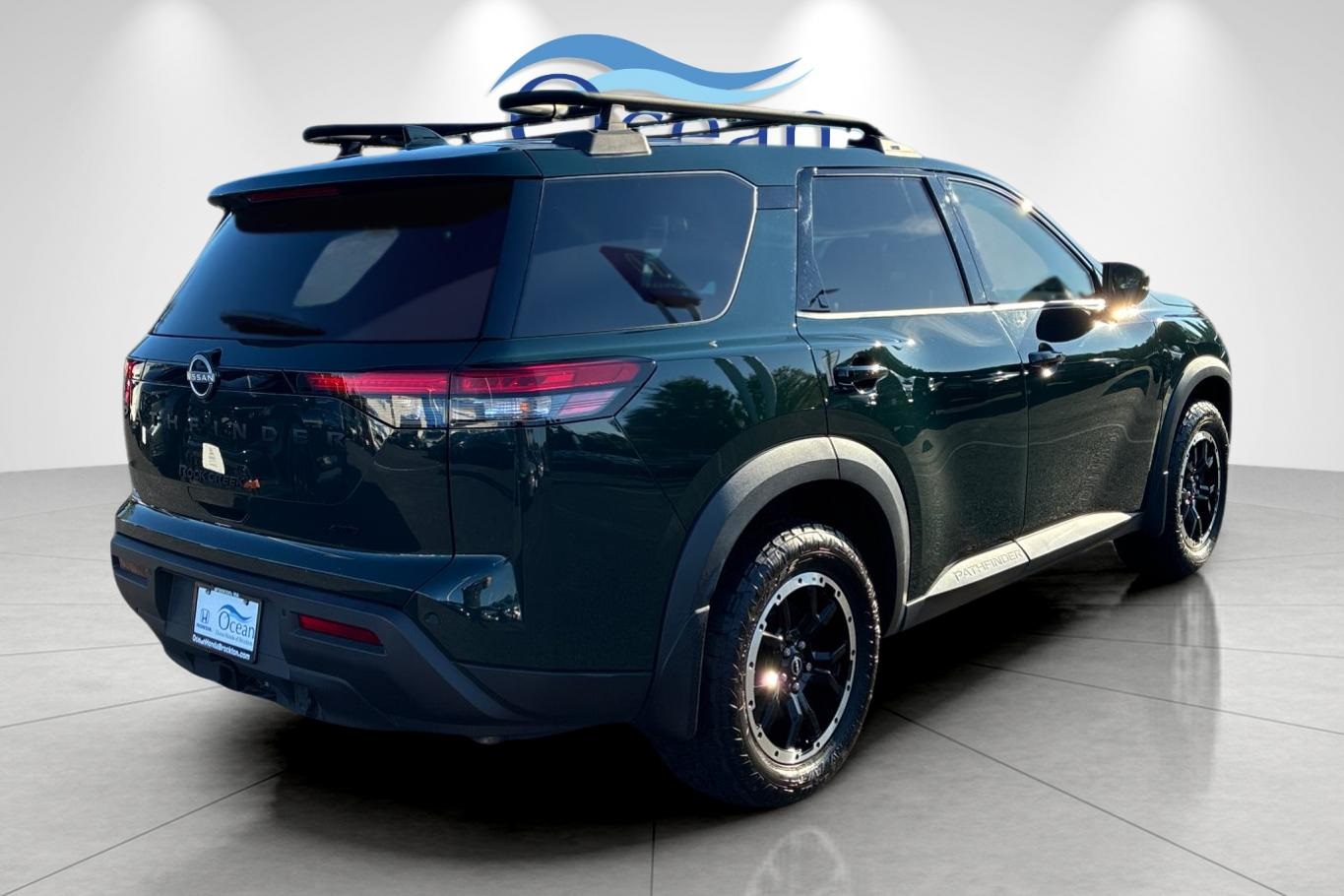 2023 Nissan Pathfinder Rock Creek photo 3