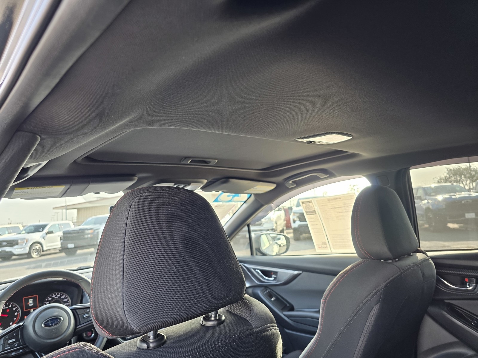 2023 Subaru WRX Premium photo 13