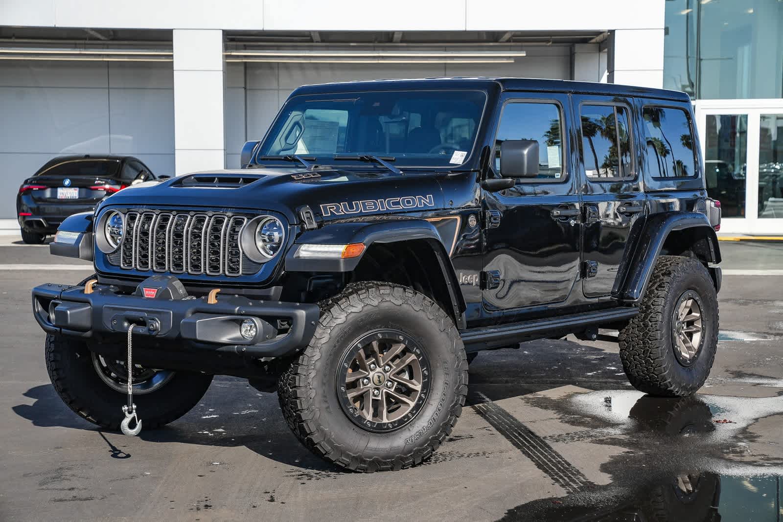 2025 Jeep Wrangler 4-Door