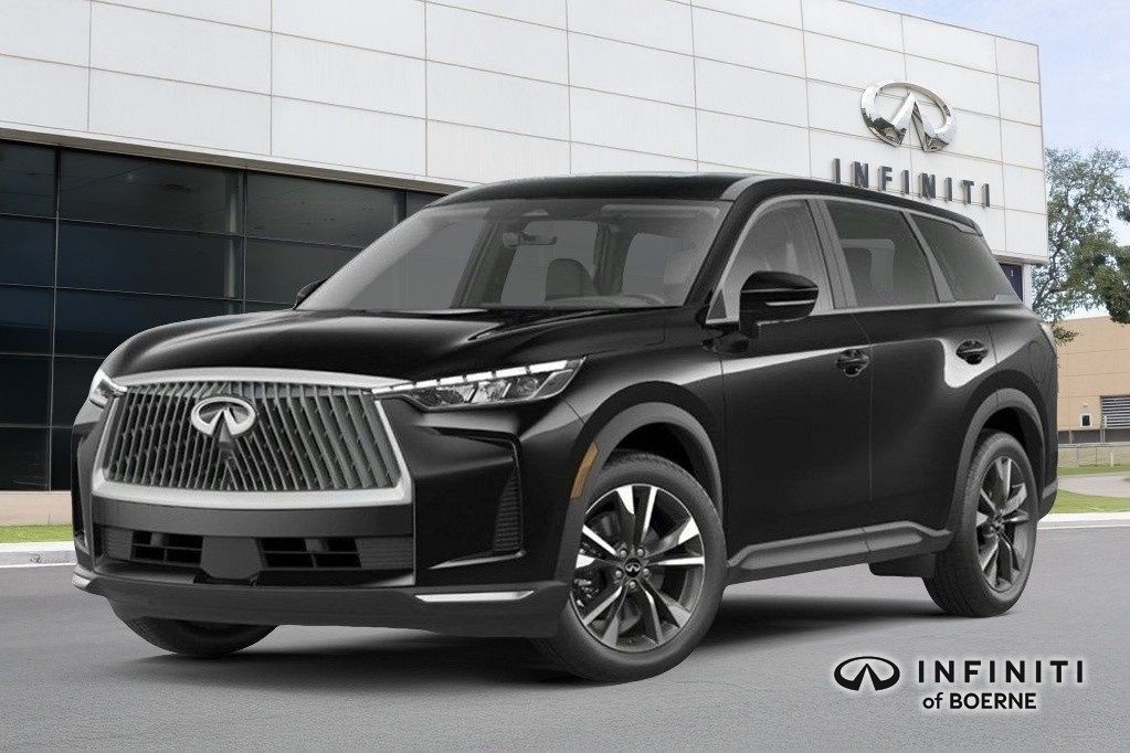 2026 INFINITI QX60 AUTOGRAPH's photo