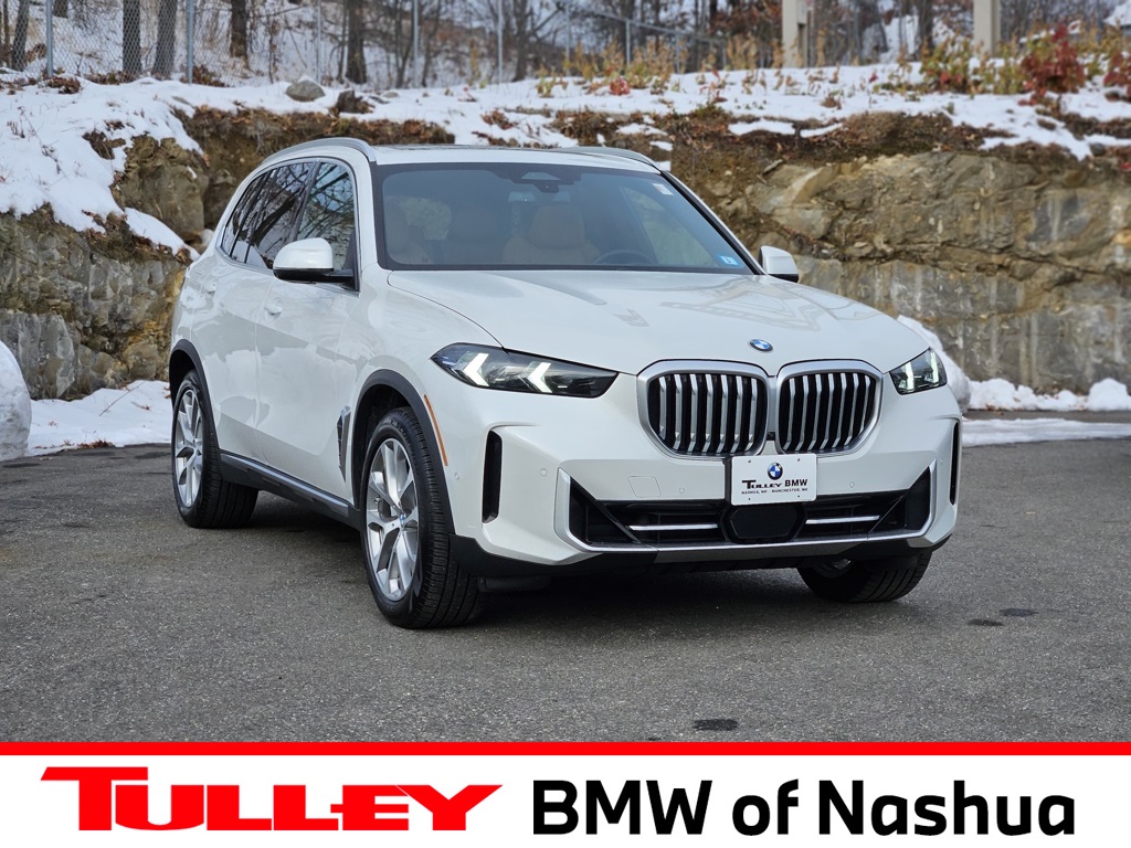 2024 BMW X5 40i's photo