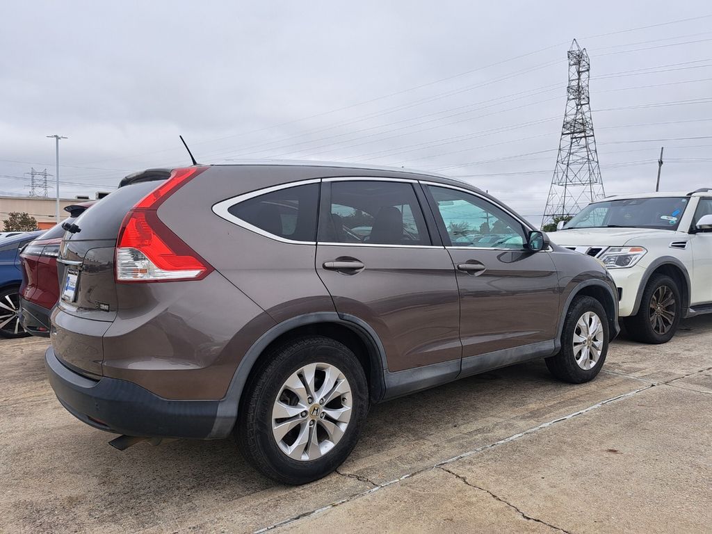 2014 Honda CR-V EX-L photo 4