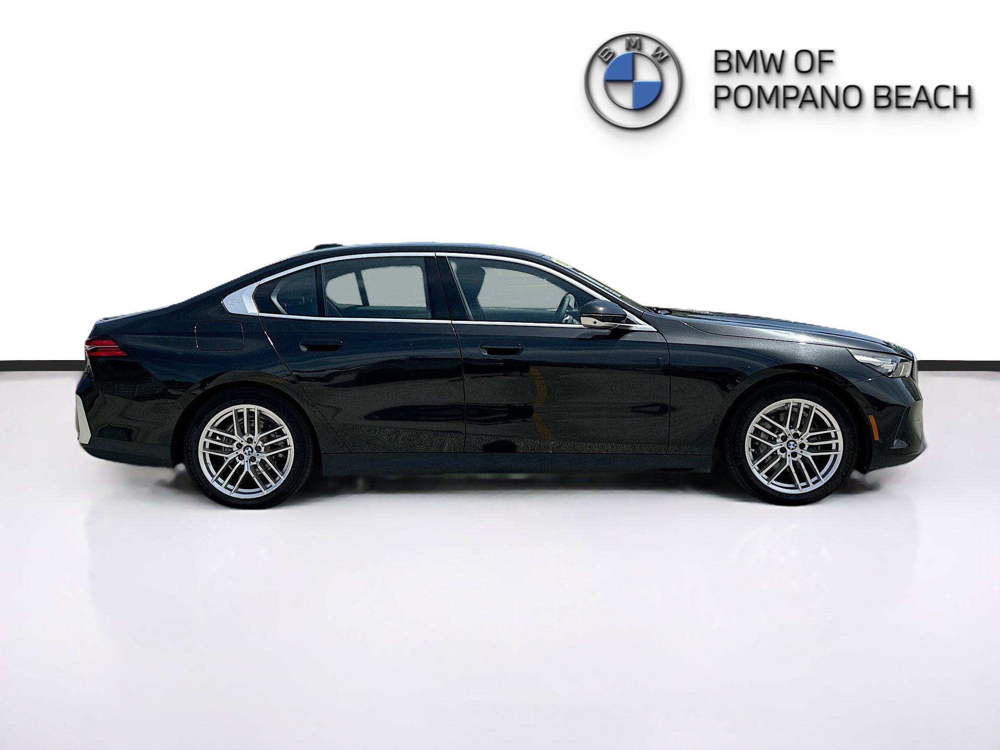 2025 Bmw 530i photo 8