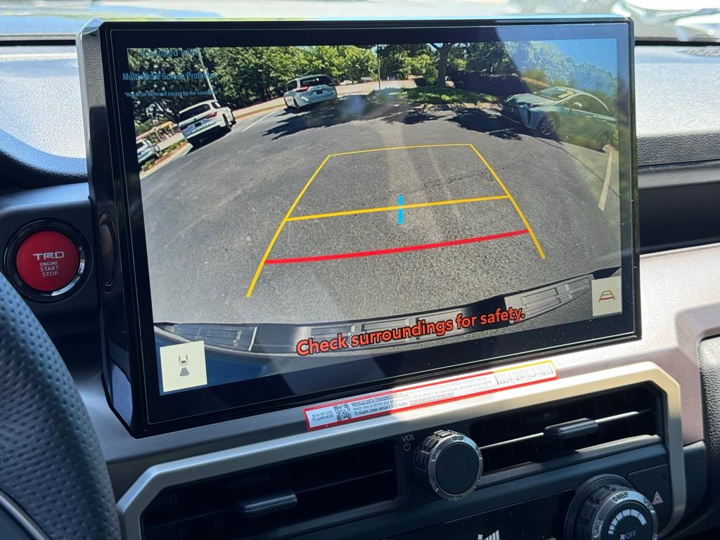 2025 Toyota Tacoma TRD Sport photo 20
