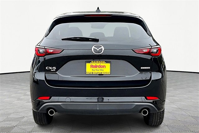 2025 Mazda CX-5 Preferred photo 4