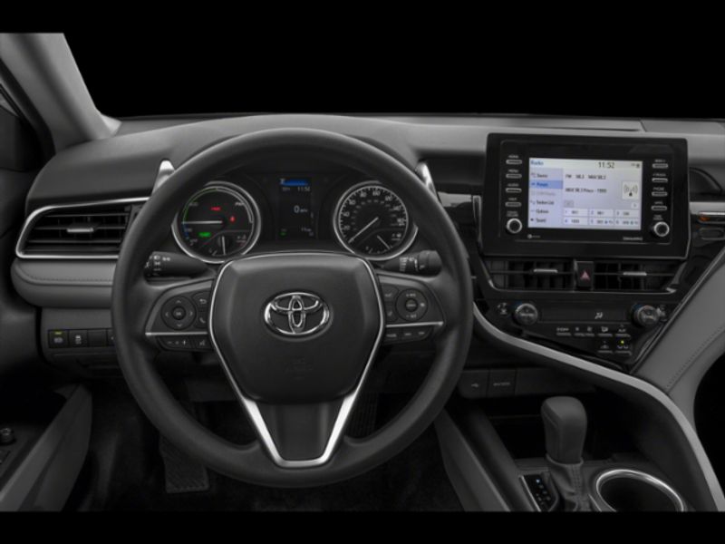 2022 Toyota Camry Hybrid LE photo 4