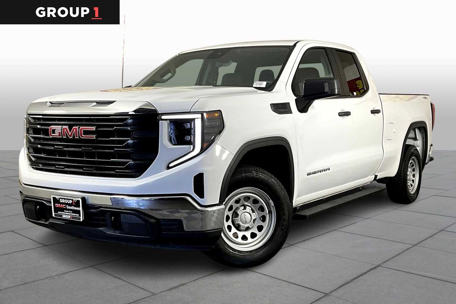 2023 GMC Sierra 1500 Pro's photo