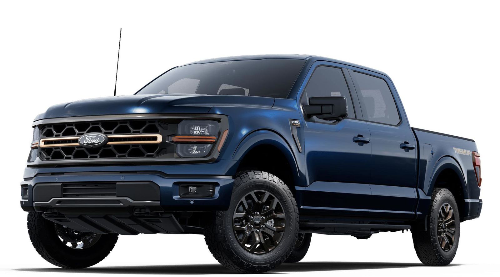 2025 Ford F-150 Tremor's photo