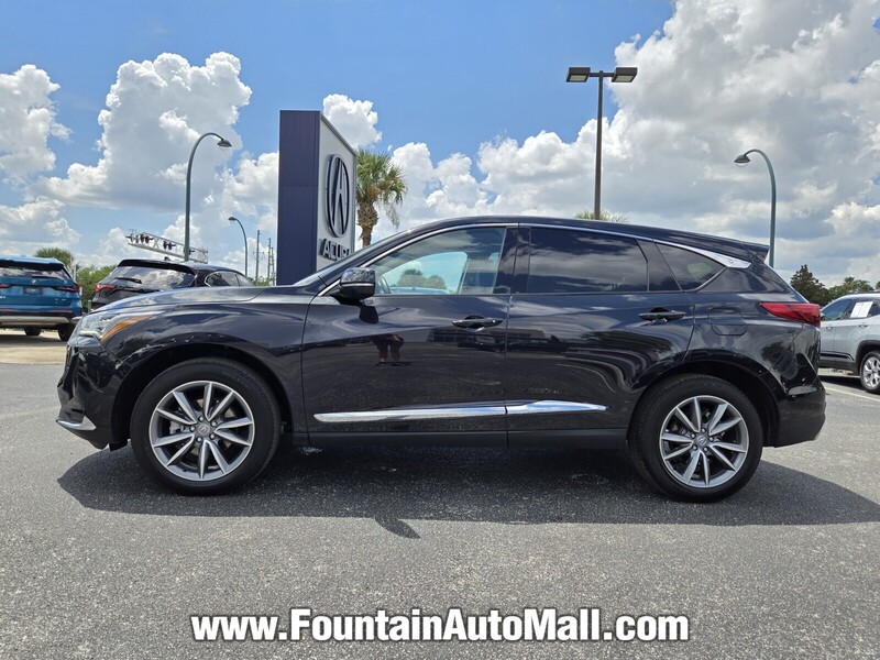 2024 Acura RDX Technology photo 4