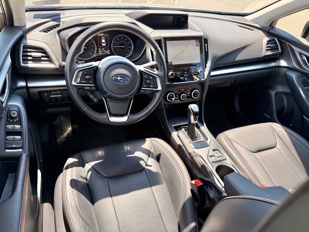 2023 Subaru Crosstrek Limited photo 8