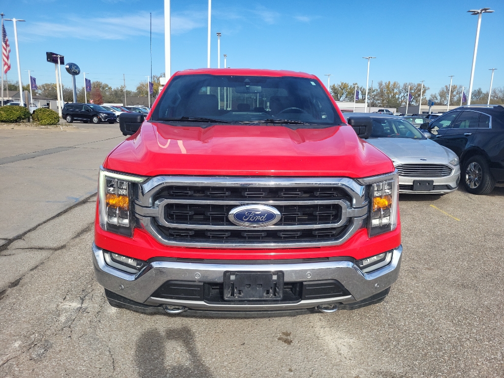 2021 Ford F-150 XLT photo 2