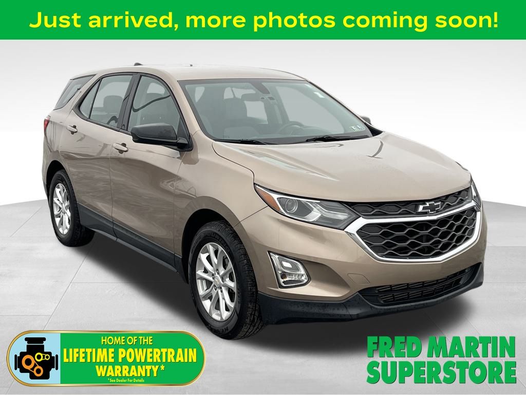 2019 Chevrolet Equinox LS