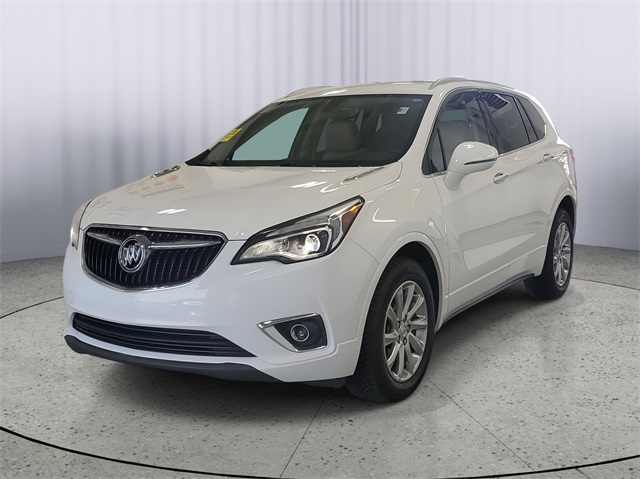 2020 Buick Envision Essence photo 3