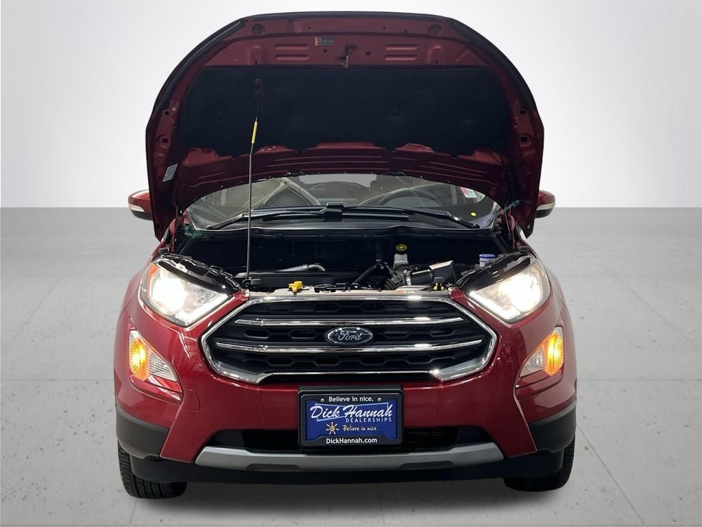 2018 Ford EcoSport Titanium photo 4