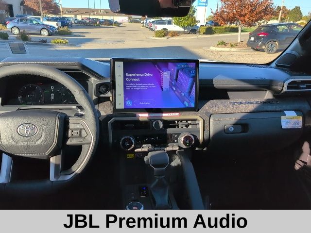 2025 Toyota Tacoma Limited photo 3