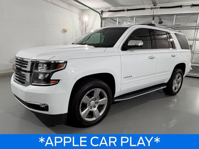 2019 Chevrolet Tahoe Premier photo 4