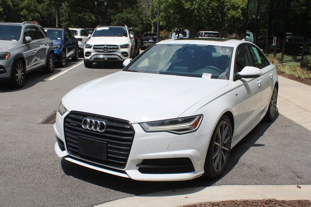 2018 Audi A6 TFSI Premium Plus Quattro photo 12