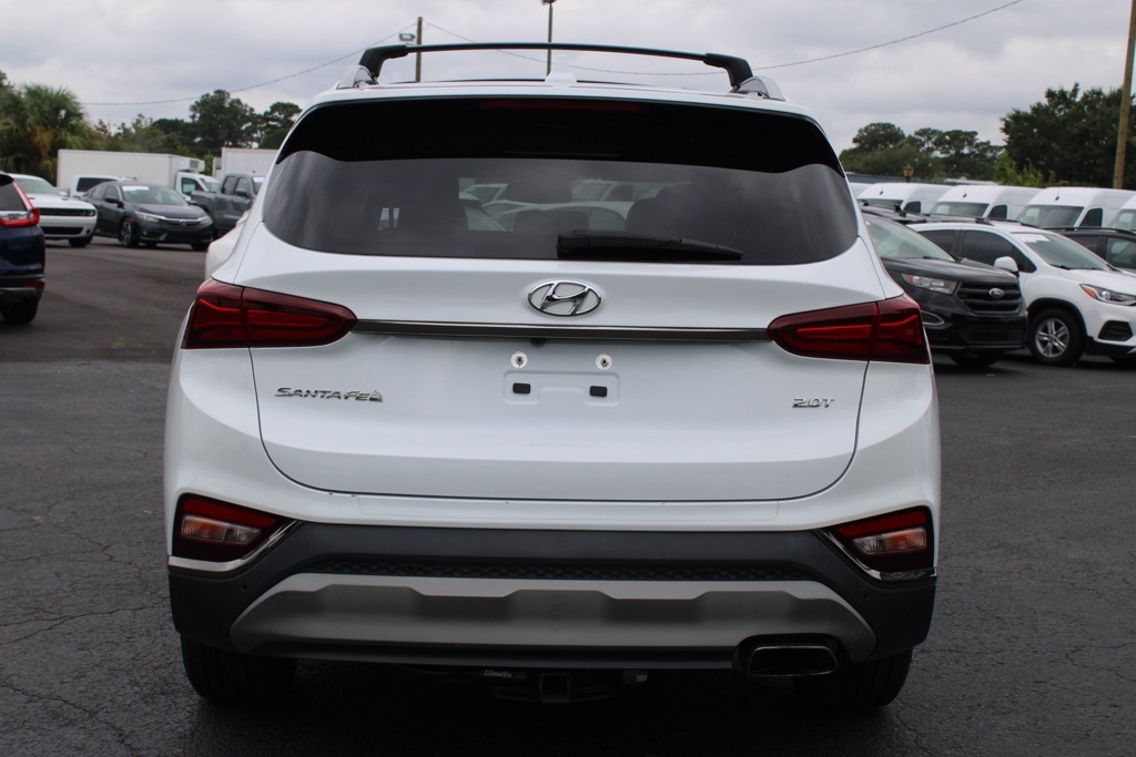 2020 Hyundai Santa Fe Limited 2.0T photo 7