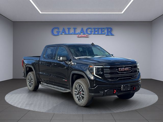 2026 GMC Sierra 1500 AT4's photo