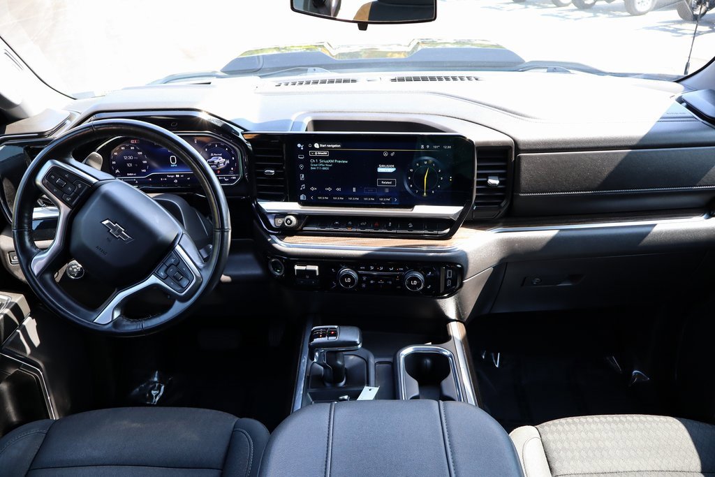 2024 Chevrolet Silverado 1500 LT Trail Boss photo 15