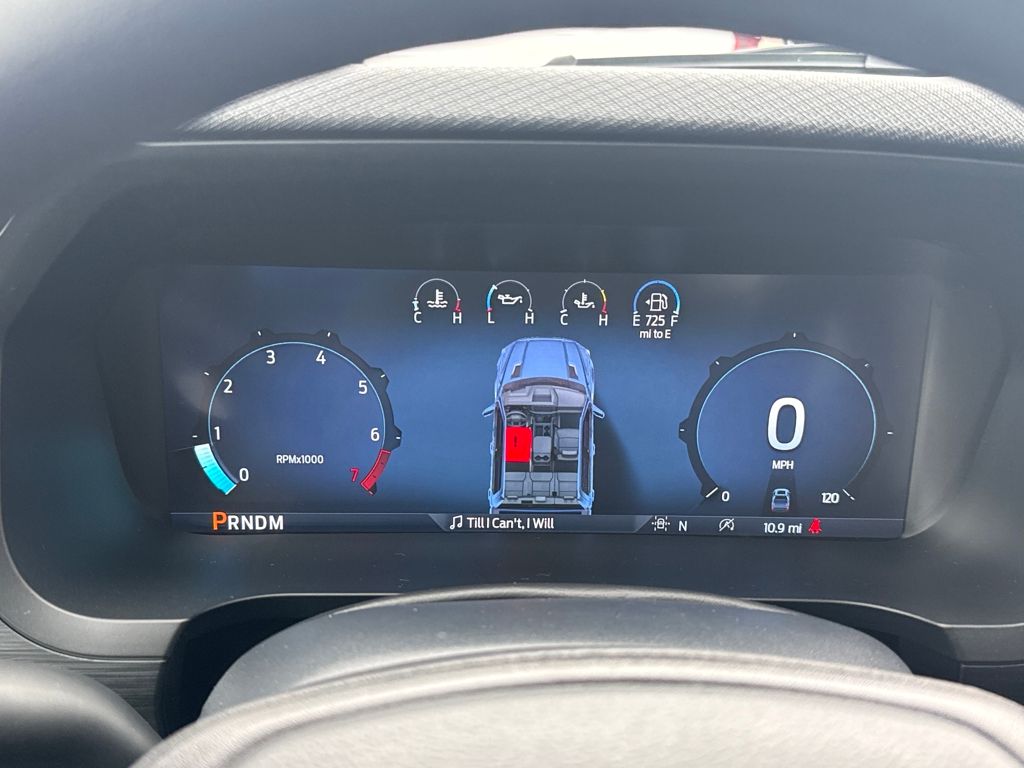 2025 Ford F-150 STX photo 19