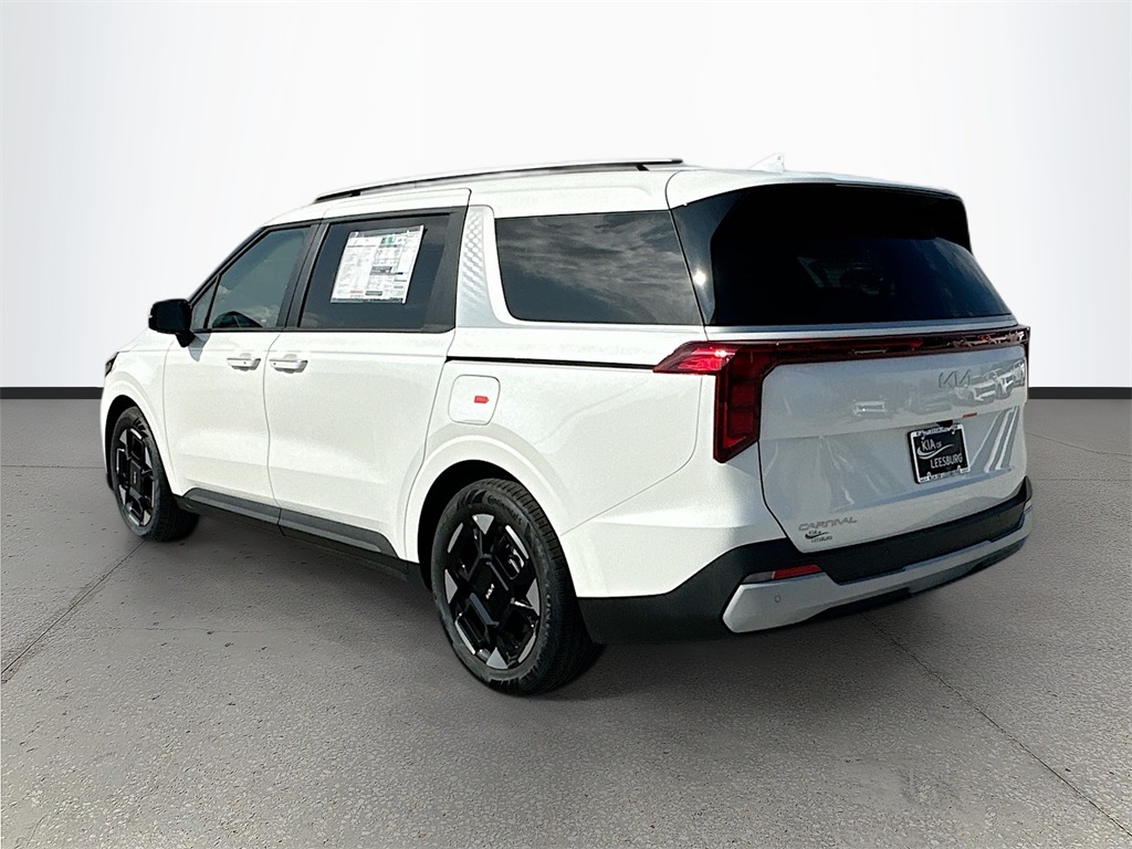 2026 Kia Carnival EX photo 2