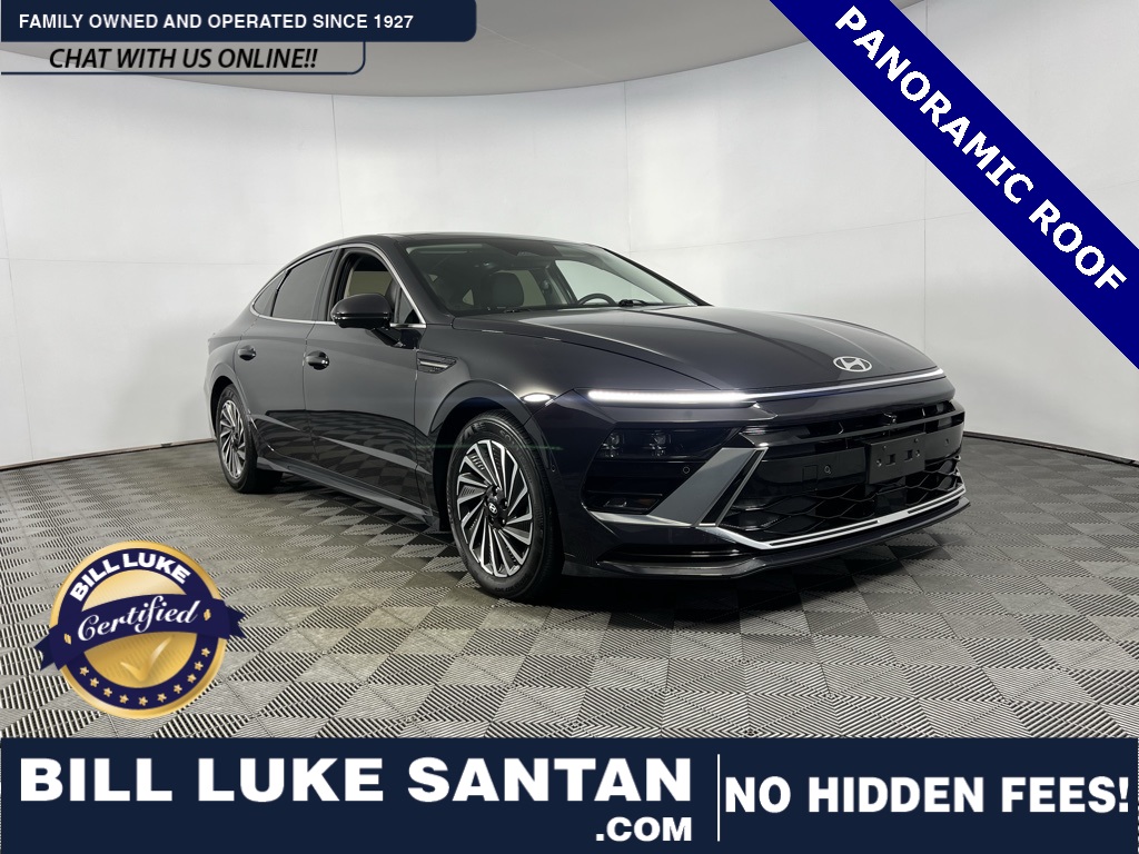 2024 Hyundai Sonata Hybrid