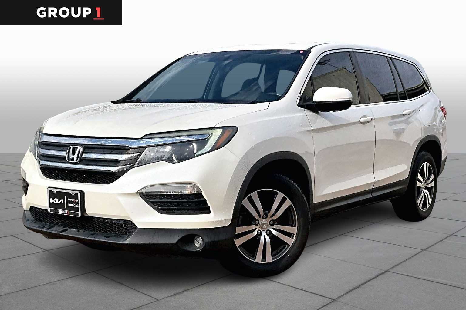 2016 Honda Pilot EX-L