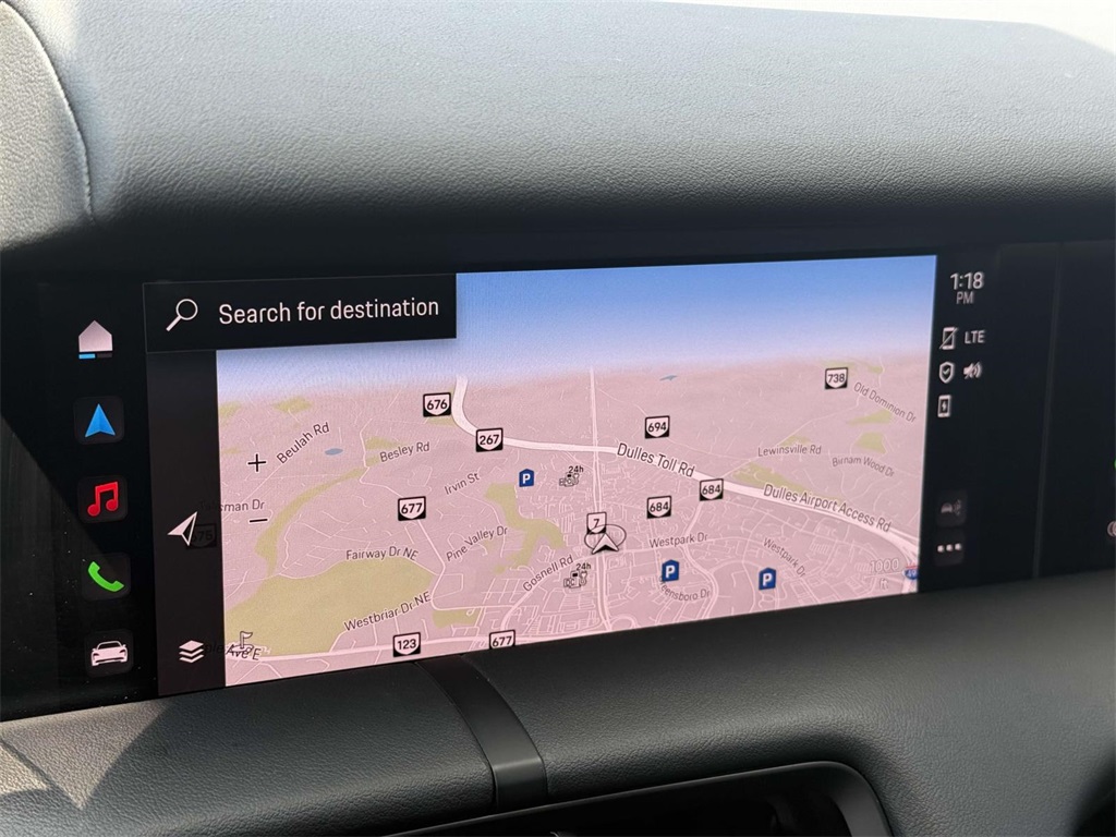 2022 Porsche Taycan Base photo 3