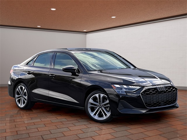 2025 Audi A3 Premium's photo