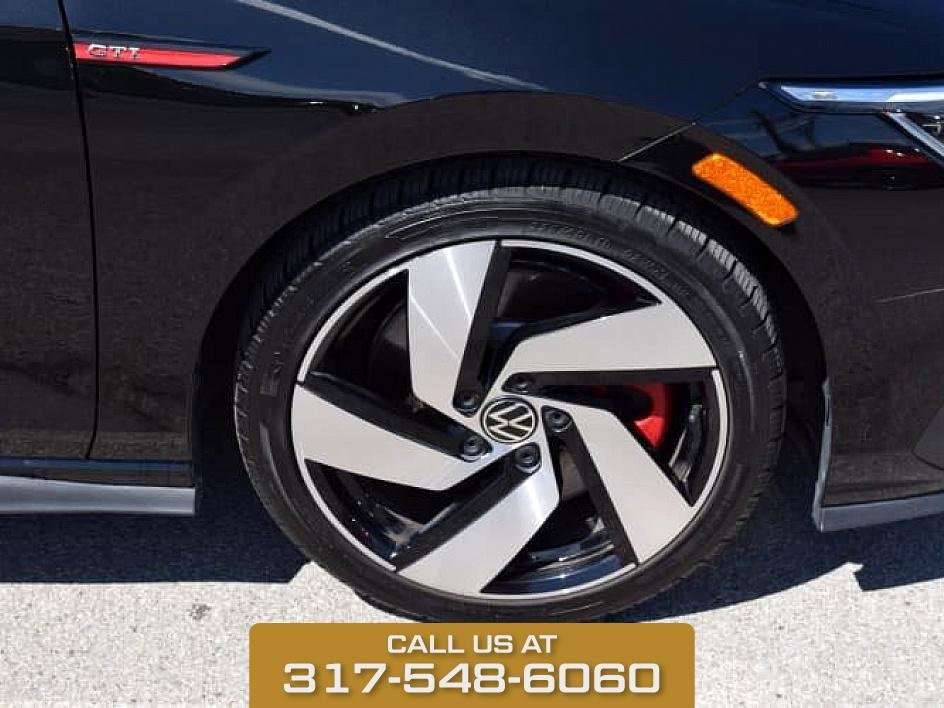 2024 Volkswagen Golf GTI S photo 9