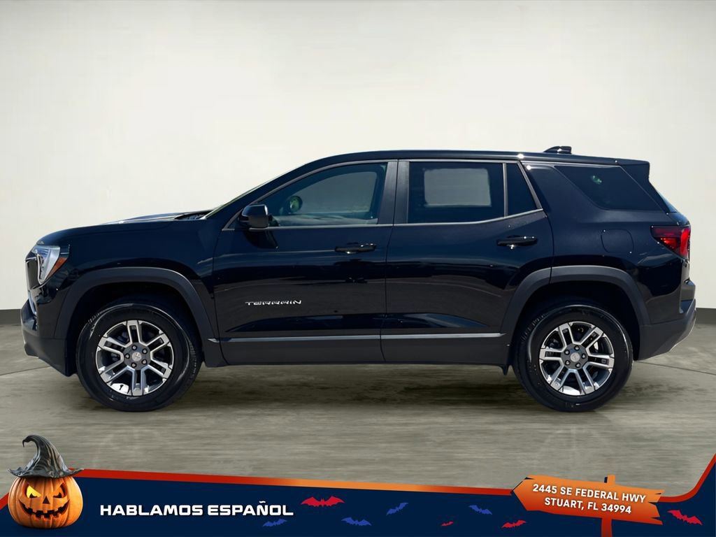 2026 Gmc Terrain Elevation photo 2