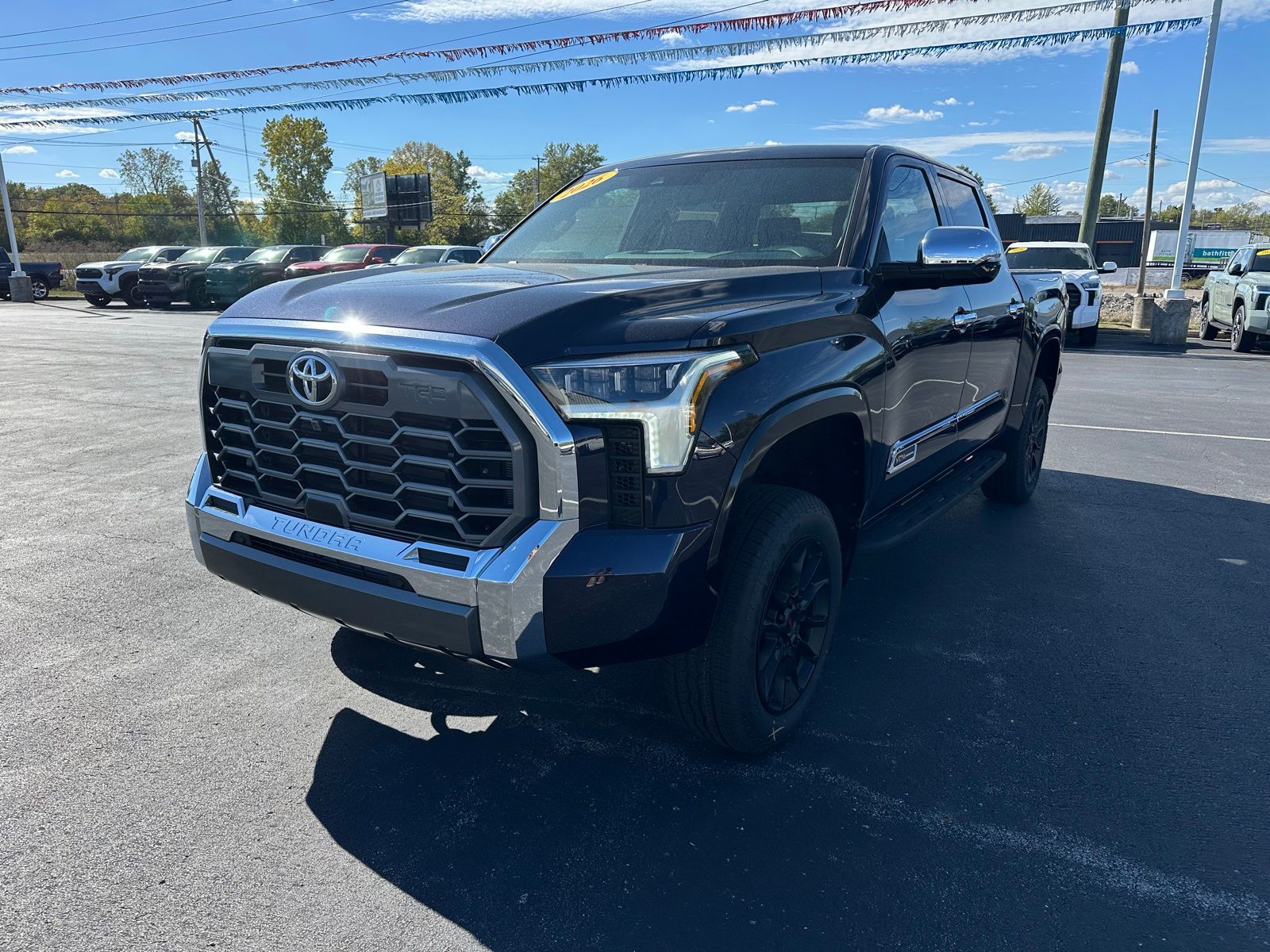 2026 Toyota Tundra 1794 Edition's photo