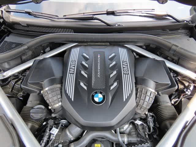 2023 Bmw X5 M50i photo 5