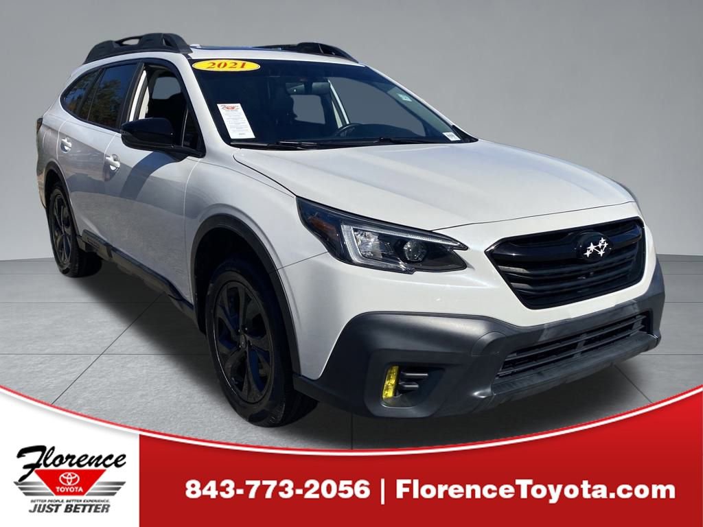 2021 Subaru Outback Onyx Edition's photo