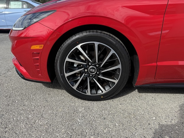 2021 Hyundai Sonata Limited photo 9