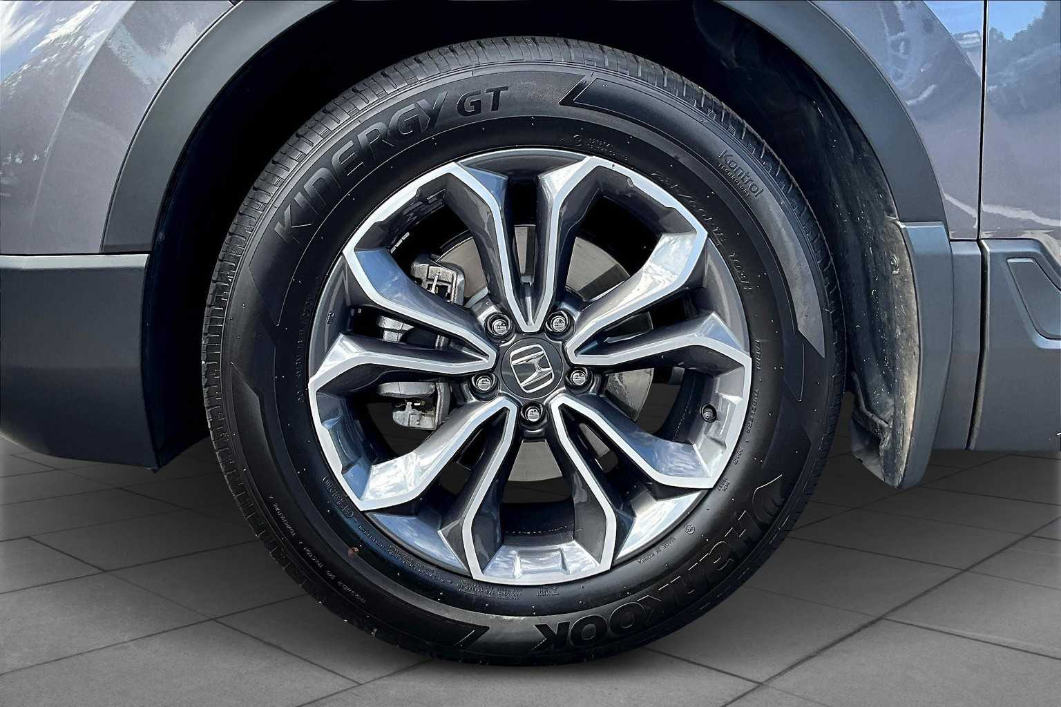 2022 Honda CR-V EX-L photo 9