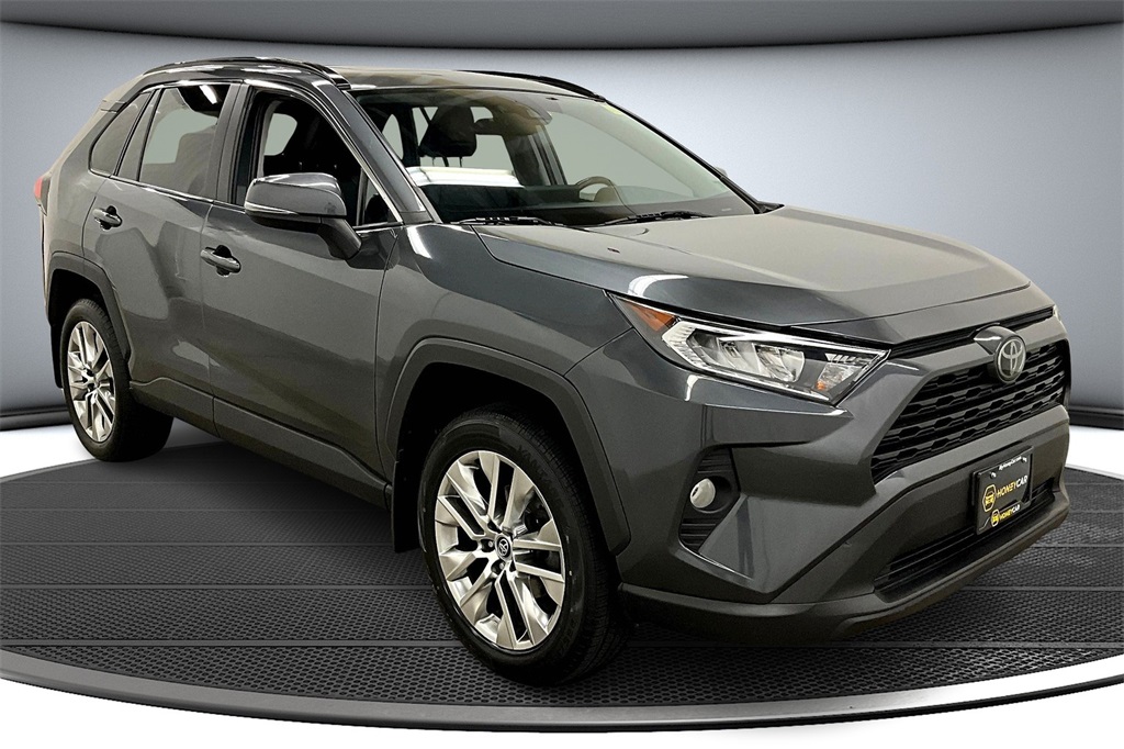 2019 Toyota RAV4