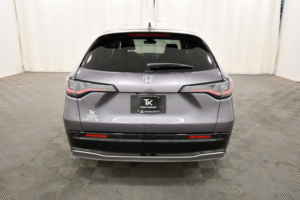 2026 Honda HR-V EX-L photo 4